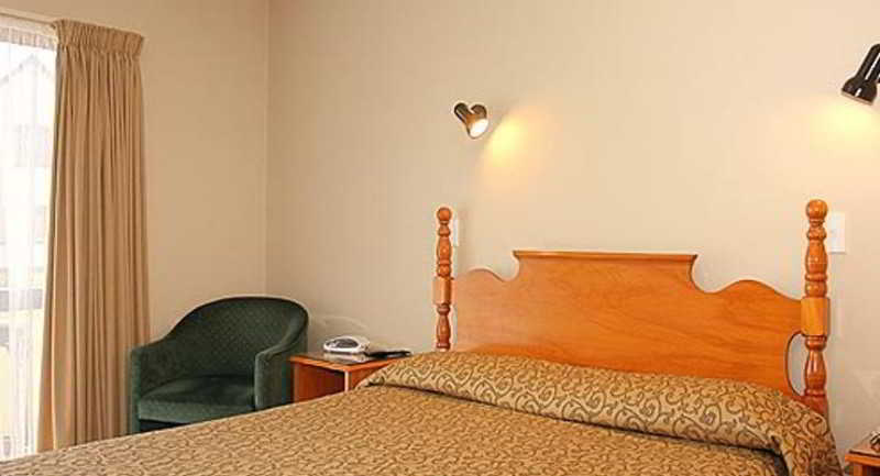 Bella Vista Motel & Apartments כרייסטצ'רץ' מראה חיצוני תמונה
