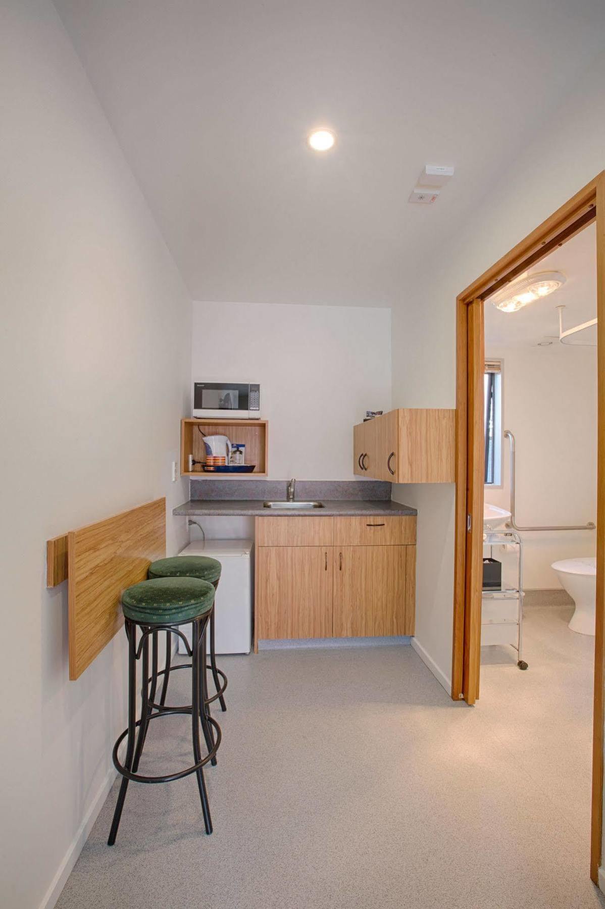 Bella Vista Motel & Apartments כרייסטצ'רץ' מראה חיצוני תמונה